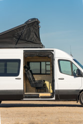 PopRak Van Builder of the Month: Tommy Campervans
