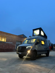 PopRak Van of the Month: Nook Vans