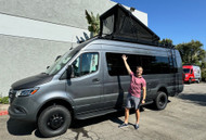 PopRak Van of the Month: Speedway Chalet!