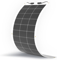 Get 650–730 Watts of Solar Power on Top of Your Van. No Compromises!