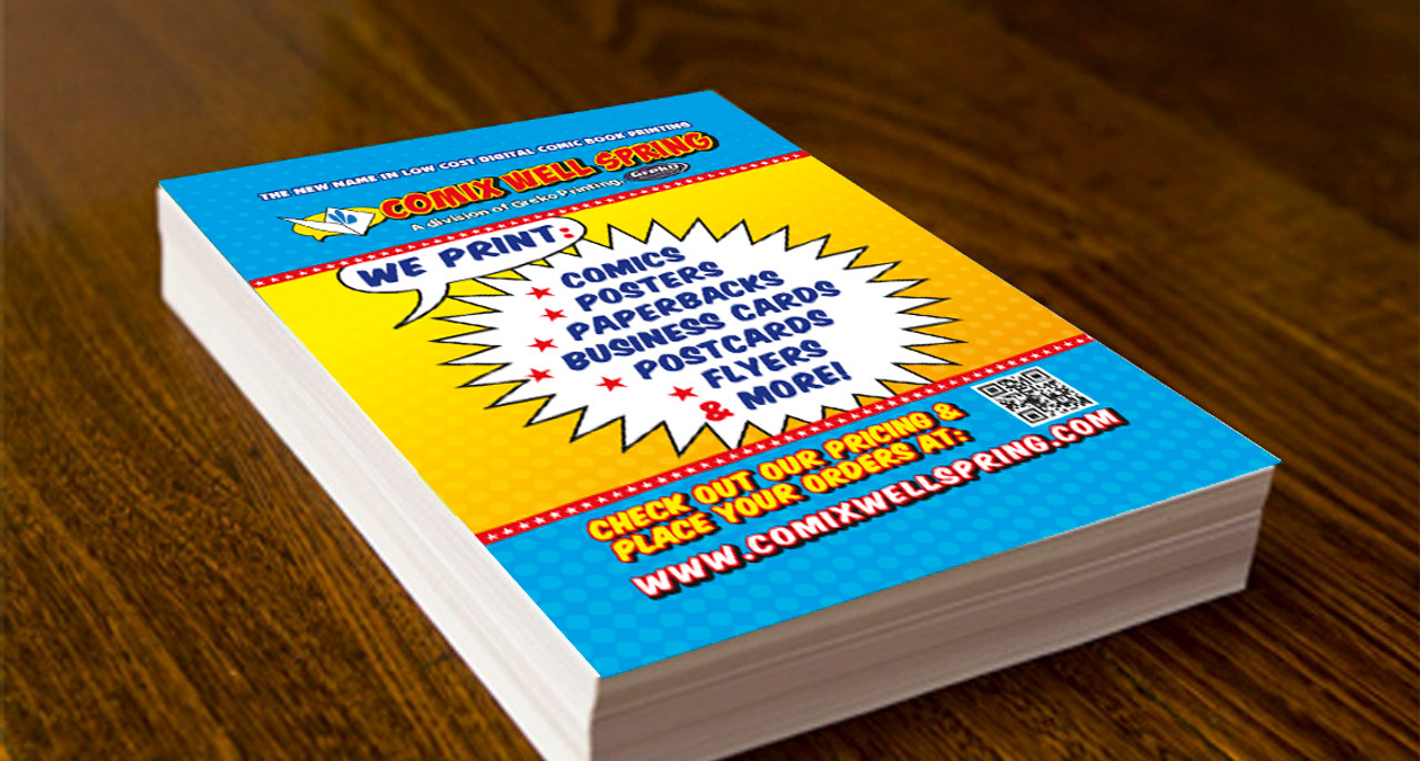 Color Flyer Printing