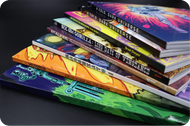Perfect Bound Graphic Novels: What They Are & Why Creators Love Them