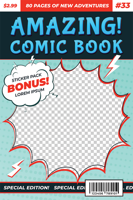 Ideas to Upgrade Your Comic Book Printing – Funny, Creative, and Cute -  Comix Wellspring