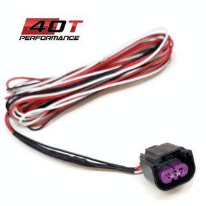 Flex Fuel Sensor Pigtail 8 FT Built in Resistor for OBDII using DS1 Tuner Flex Fuel Sensor Pigtail 8 FT Built in Resistor for OBDII using DS1 Tuner
