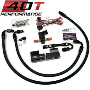 AUDI C7 S6 S7 4.0T HIGH FLOW E85 Flex Fuel Line kit - Engine Bay Line Kit - Parallel Feed to each HPFP - FULL KIT w FLEX SENSOR & WIRING AUDI C7 S6 S7 4.0T HIGH FLOW E85 Flex Fuel Line kit - Engine Bay Line Kit - Parallel Feed to each HPFP - FULL KIT w FLEX SENSOR & WIRING