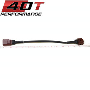 02 Sensor Wire Connector Extender 12"