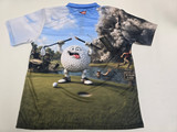 Chaos on the Course Performance Polo