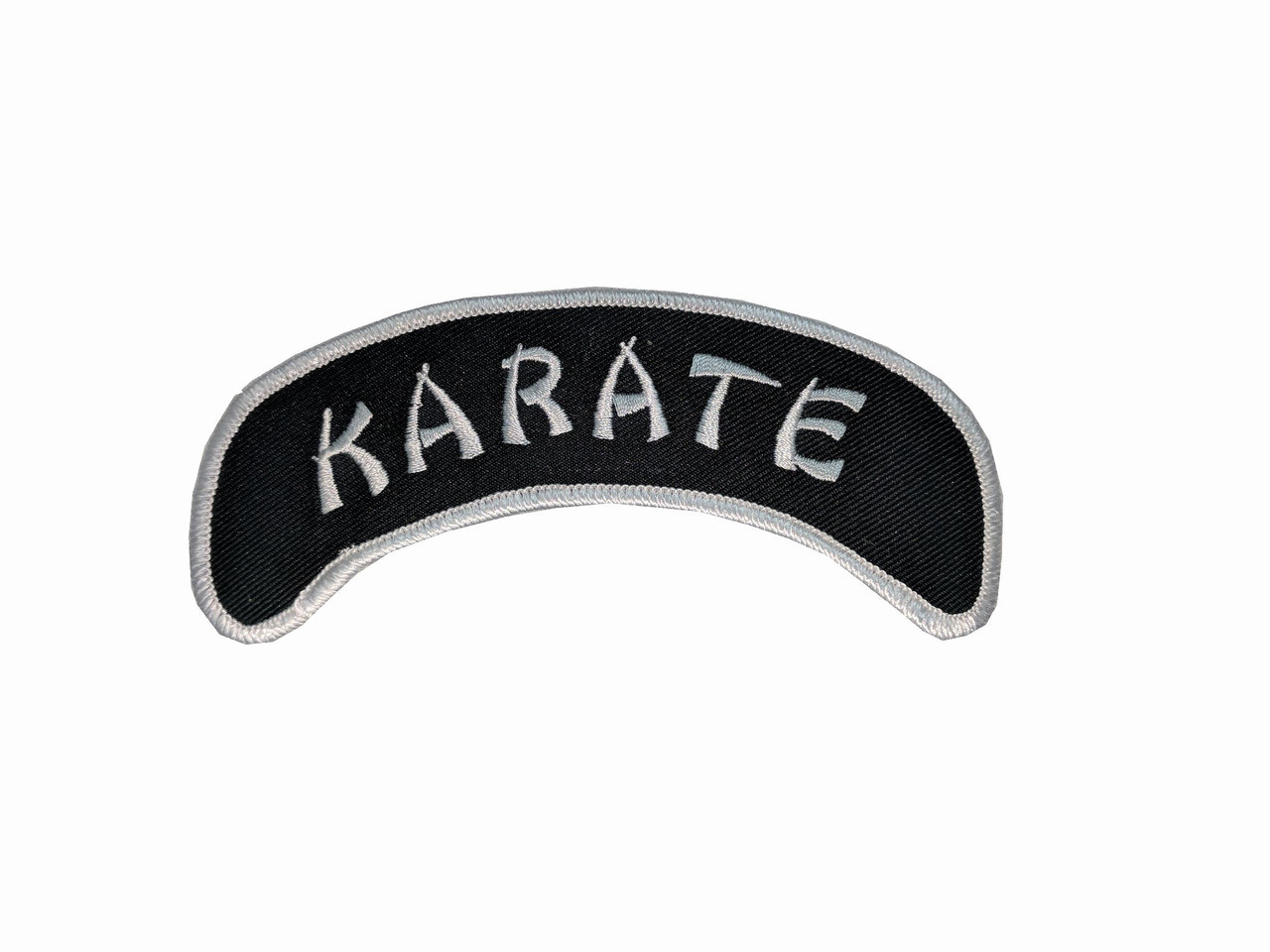 Arch Patch Karate