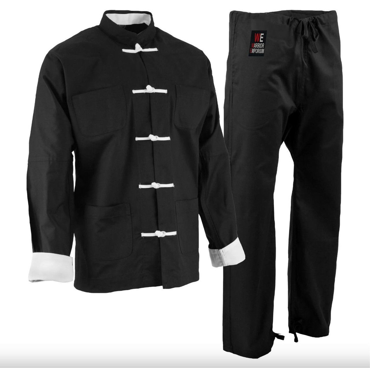 Kung Fu Uniform