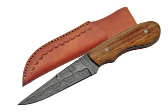 7" SPEAR POINT KNIVE