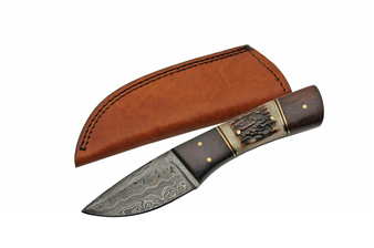 8" STAG INWOOD SHORT SKINNER