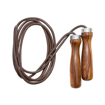 LEATHER JUMPROPE