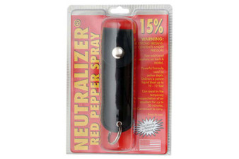 PEPPER SPRAY