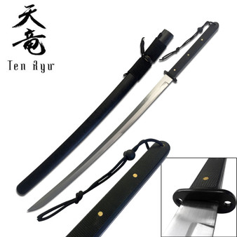 Ten Ryu HANDMADE ORIENTAL SWORD
