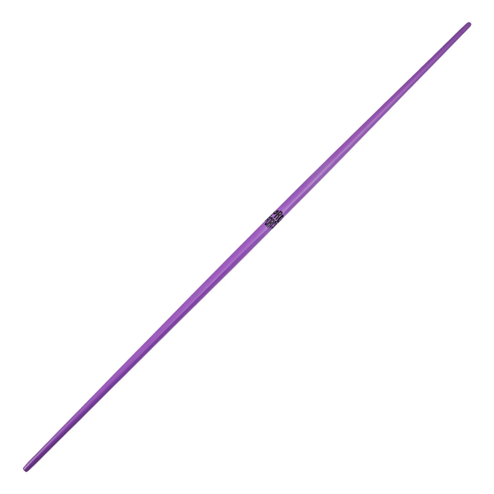 ProForce® Competition Bo Staff - Purple Finish