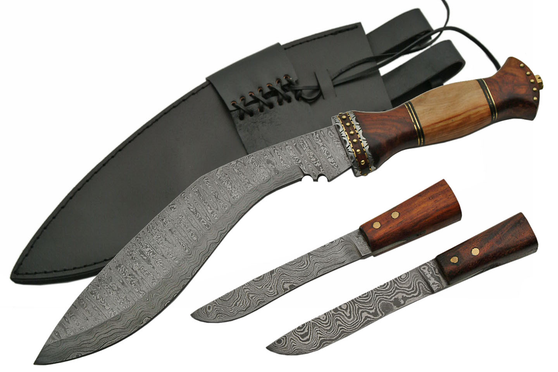 18" KUKRI