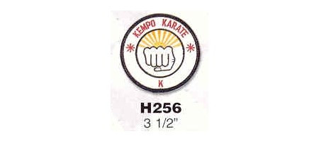 Kenpo Karate Patch 1