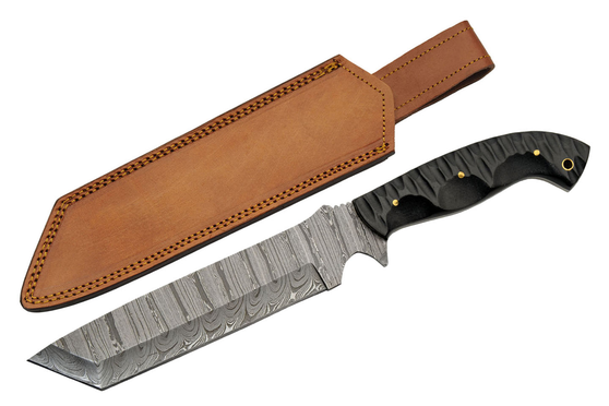 13" SLATE HUNTER MACHETE