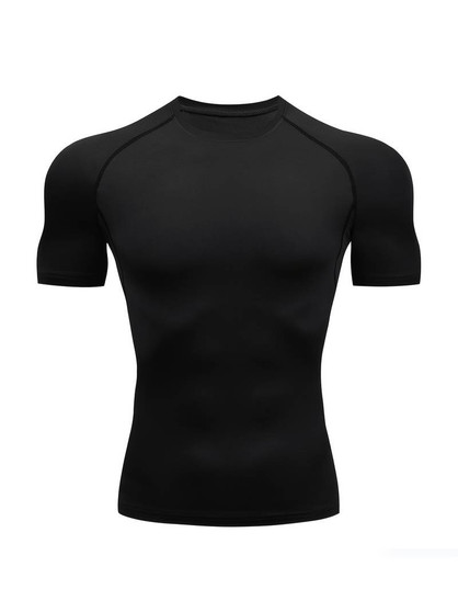 Rash Guard Short Sleeve 