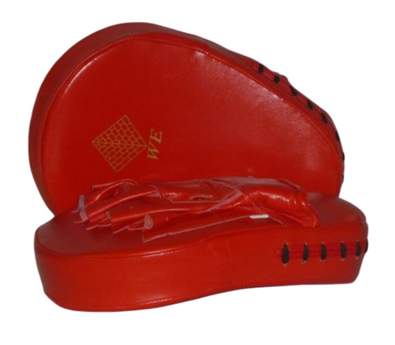 W.E. Focus Mitt LEATHER