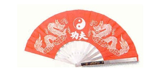 Kung Fu Fan, Dragon