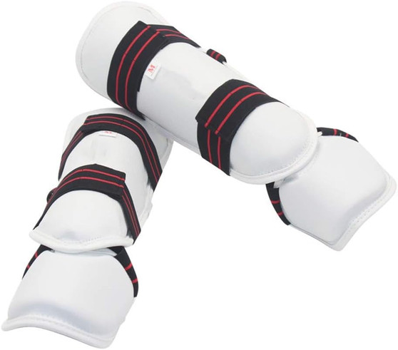 Vinyl Shin Guards