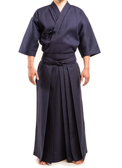 Blue Keikogi