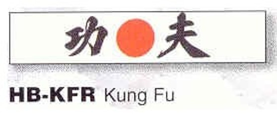 Kung Fu Headband