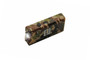 4' KWIK FORCE CAMO STUN GUN W/ BUILT IN CHARGER