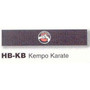 Kempo Karate Headband