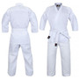 Karate Uniform Light Weight 7.5 oz.