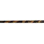 ProForce® Dragon Competition Bo Staff - Black w/Gold