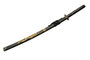 GOLD DRAGON BLACK SAMURAI SET