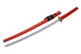 RED DRAGON SAMURAI SWORD