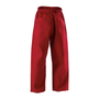 Red 6 oz pants