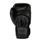 W.E. BOXING GLOVE LEATHER (BLK/BLK)
