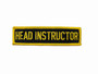 Rank Patch - Head Instructor