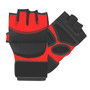 MMA STRIKING GLOVES BLACK / RED