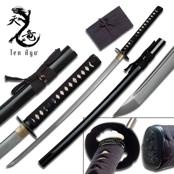 Ten Ryu Professional Sword Sharpening Stone