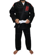 Black Jiu Jitsu Gi Uniform