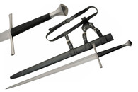 44" WESTERN MEDIEVAL SWORD