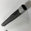 6K 2" Carbon Braid