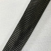 6K 2" Carbon Braid