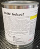 Gallon  White Gel Coat