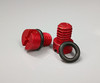 Aluminum Vent Slot Screw with O-Ring