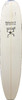 9'9"B Blank, Blue, 1/4" Basswood Stringer
