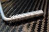 1/4in Dia. X  1 1/2" Long Economy Bubble Roller