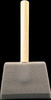 4in Foam Brush
