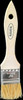 1 1/2in Natural Bristle Laminating Brush
