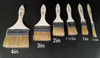 1 1/2in Natural Bristle Laminating Brush